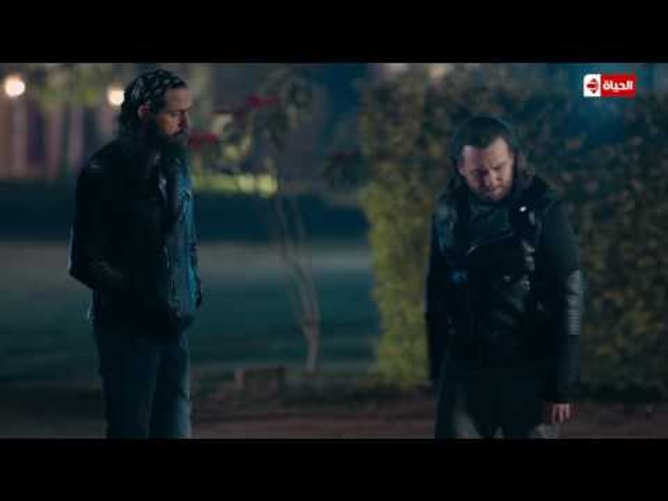 مسلسل شطرنج - تربو لـ فتحي ... كارما كان عندها حق  " اللي ربى خير من اللي أشترى" - الحلقة 153