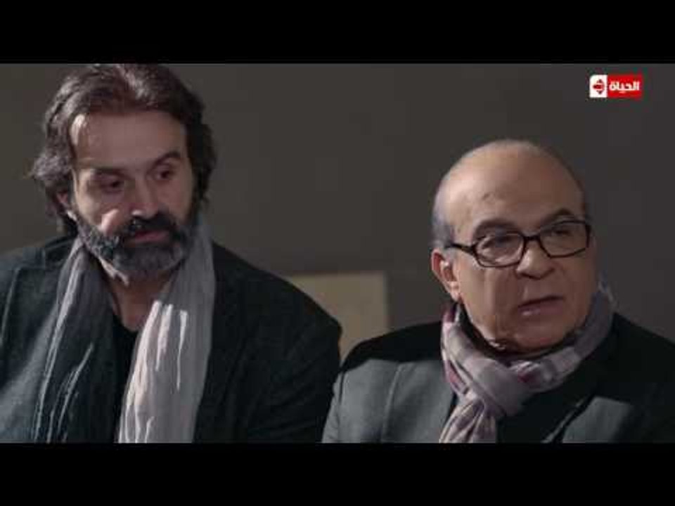 مسلسل شطرنج - خالد إستطاع أن يكشف ماالذي  يخطط له شكري وبرهان وسراج - الحلقة 151
