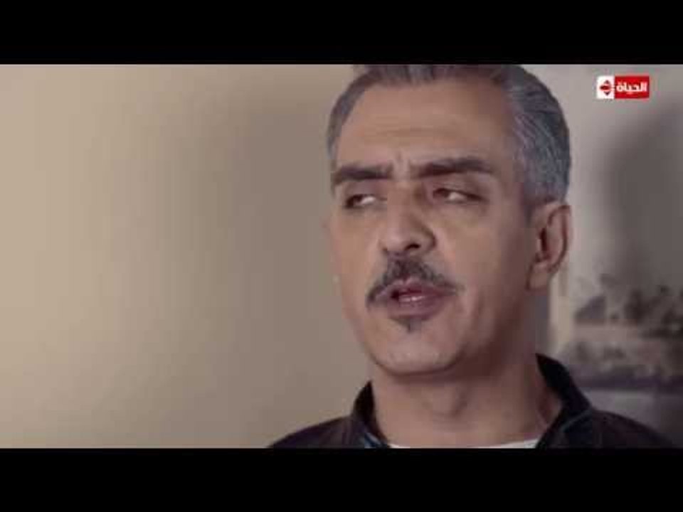 مسلسل شطرنج - " خالد " ... " نورهان الديب "  حا...