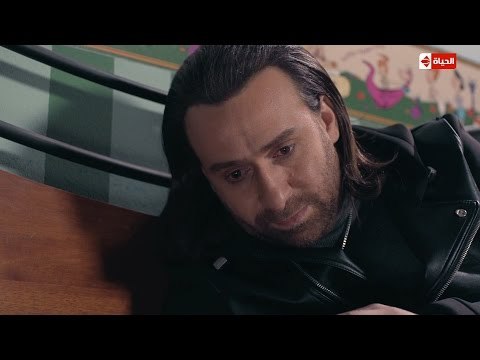 مسلسل شطرنج - فتحي لـ شادي ... إنت بقى إبن فتحي زيدان انت مش من مصلحتك تكون ابن واحد زيي