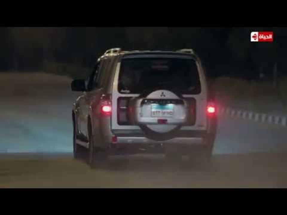 مسلسل شطرنج - شاهد كيف إستطاع شريف إنقاذ سكرة بعدما قام غنيم بإختطافها - الحلقة 149