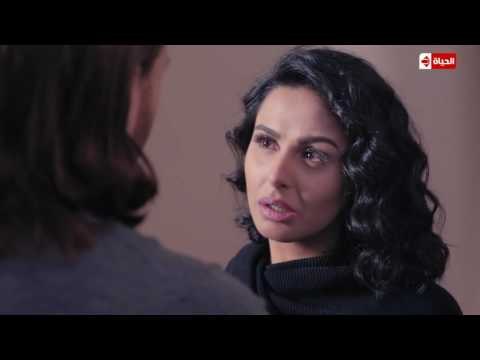 مسلسل شطرنج - فتحي لـ كارما ... أنا من ساعة ماحبيتك يا كارما عمري ما بصيت لواحدة غيرك- الحلقة 153