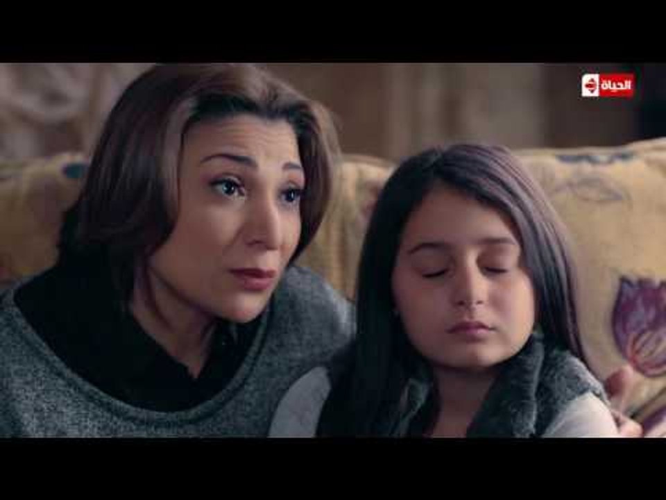 مسلسل شطرنج - نورهان الديب ... أصعب حاجة في الد...