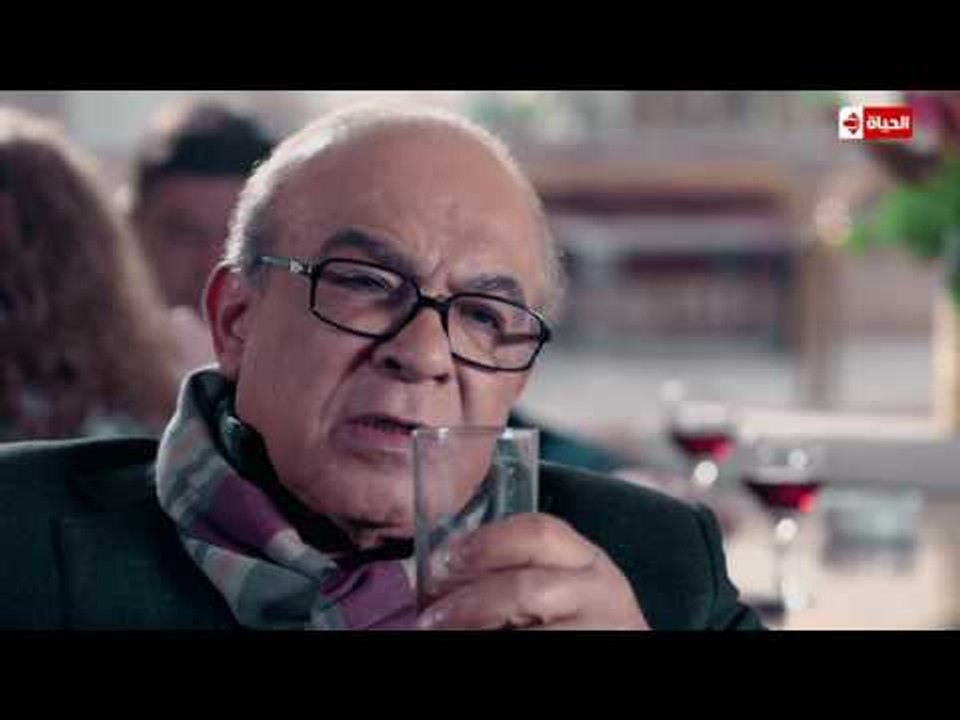 مسلسل شطرنج - برهان الحاوي لـ شكري ... رفيق الجراح مش هيسيب سراج هيفرمه - الحلقة 152