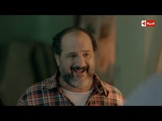 كوميديا الأسطورة خالد الصاوي ... لما حد يبقي عايز منك نفحة " سحلول يتصعلك علي سحلول " 20