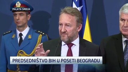 Izetbegović u Beogradu- Jedno bitno pojašnjenje...