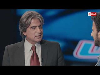 شوف "عمر القاضي" عمل اية مع " بهاء شبل" أمام فريق الاعداد الخاص به وفي برنامجه .. الحلقة 18