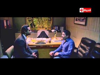 ما رأيك فى رأى على فى " صبرى قليوب" والد "آسر وفريدة" ... الحلقة 12 من مسلسل " حالة عشق "