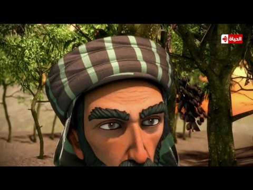 مسلسل حبيب الله | الحلقة التاسعة عشر (19) كاملة...