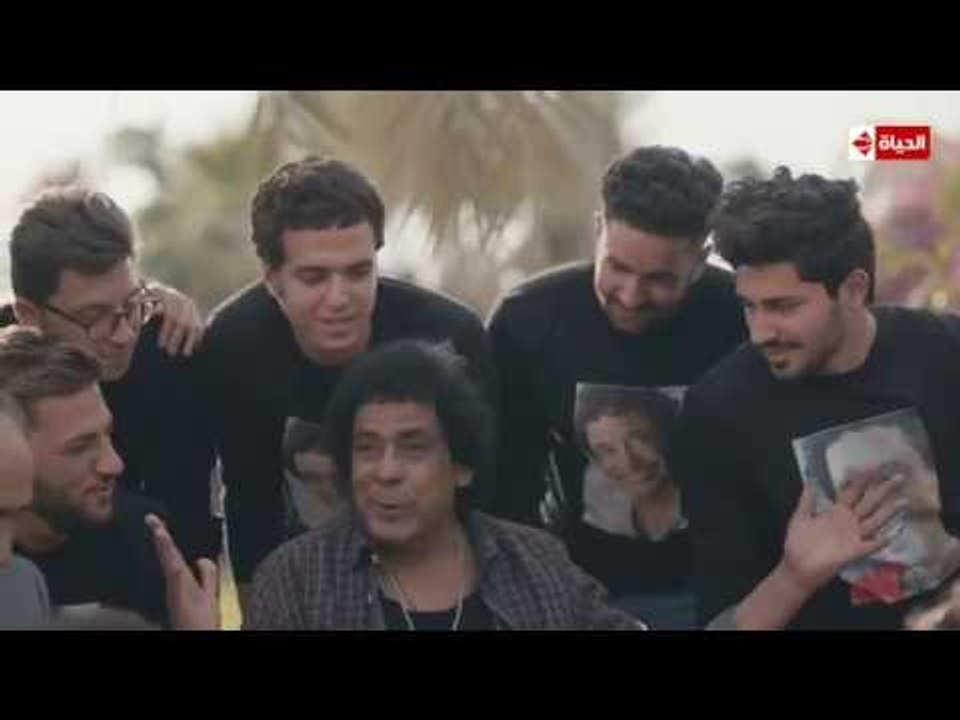 أغنية " جميل جمال " بصوت الكينج " محمد منير " م...