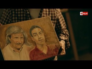 هدية دافنشي " سيد أبو الروس "  لـ هارون الاعرج " هي و دافنشي "