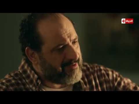 مشهد مؤثر لـ الأسطورة خالد الصاوي انا شبح عفريت واحد ميت خدله يومين و رجع القبر تاني