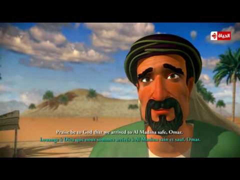 مسلسل حبيب الله | الحلقة الثالثة والعشرون (23)...