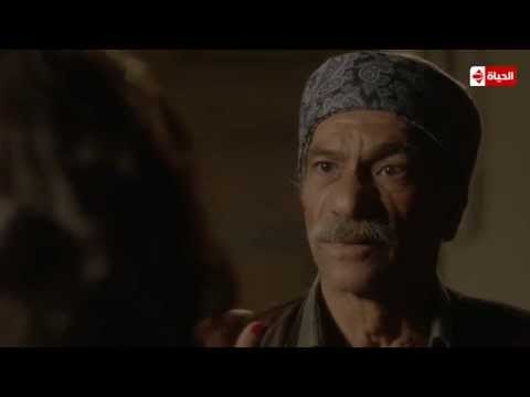 مسلسل حارة اليهود - المعلم فتحي العسال والمعلمة زينات يتفقان : دنيا بنت كلب !