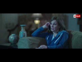 نفسنة إنجي " شيرين رضا " على رحمة " يسرا " ... "مش عارفة ده مكياج ولا فلتر كاميرا "