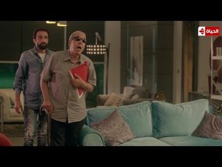 هي و دافنشي | الصحفي صلاح قنديل يكشف لـ دافنشي حقيقة الفيلا " ده بيتك يا دافنشي "