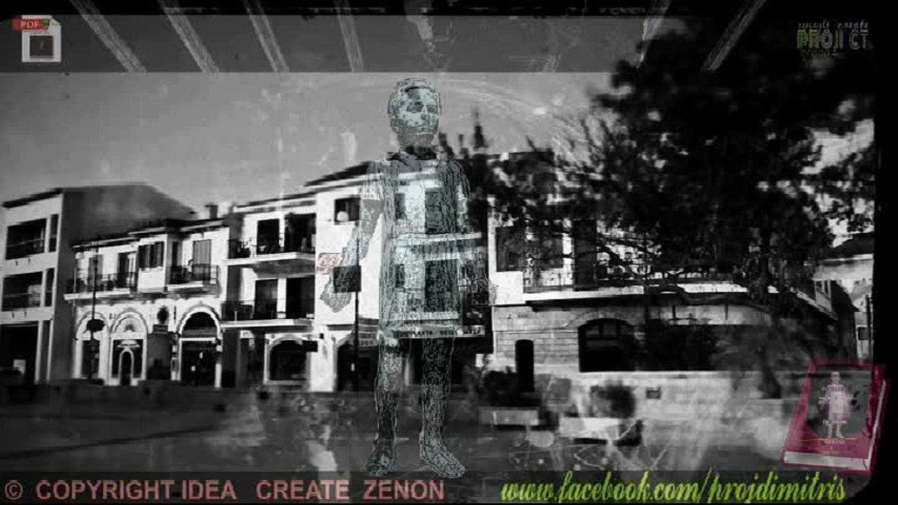 keep the streets EMPTY....for...HIM..= he ll..SPEAK