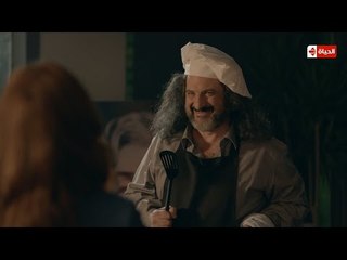 ذات مومنت لما جوزك يتقمص دور الشيف الشربيني و يعملك مفاجأة " مسقعة بالبشاميل "