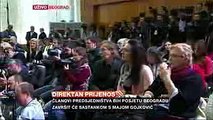 Izetbegovićeva reakcija: Vanjska politika BiH vodit će se u Sarajevu