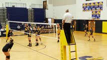 South Iredell High School Volleyball v. North Buncombe