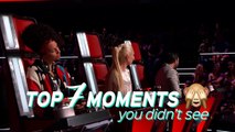 The Voice 2017 - Outtakes - Blake Is Lost (Digital Exclusive)-nvlm_cmqCng