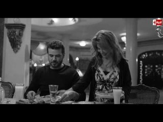 مسلسل طعم الحياة - لما جوزك يكون جعان .. ويرخم عليكى والأكل هيتحرق