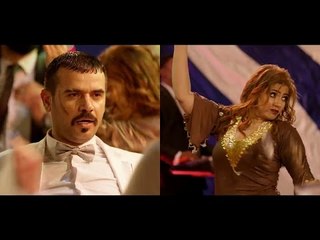 شاهد لأول مره سامو زين يرقص علي الأغاني شعبي ... مسلسل طعم الحياة