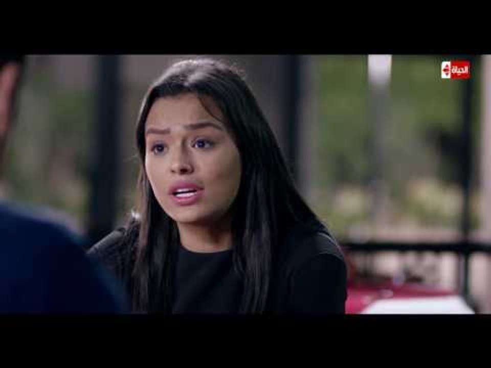 مسلسل طعم الحياة الحلقة الثامنة ( الوردة الحمرا) الجزء الأول Ta3am Alhayah Eps 08 _ Part 1