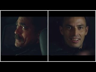 لما مديرك يسآلك اتأخرت ليه و تقوله الإجابة النموذجية للموظفين " كنت بصلي " ... مسلسل كلبش