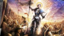 ¡LA HEROÍNA SANTA! – Juana de Arco - Mariana Flores de Camino