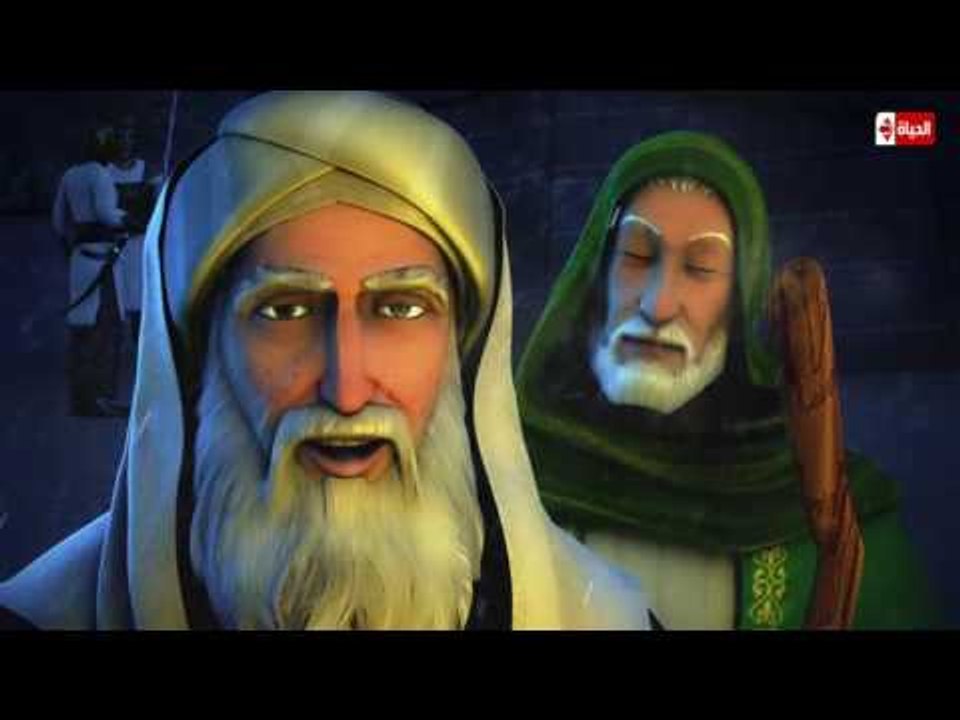 مسلسل حبيب الله | الحلقة الاولى (1) كاملة - رمض...