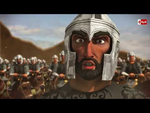 حبيب الله - شاهد معركة أحد ... أمر رسول الله صلى الله عليه وسلم للرماة بعدم النزول من الجبل