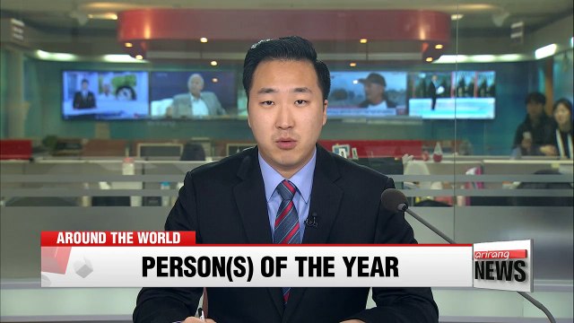 Time magazine names 'The Silence Breakers' behind #MeToo movement as Person of the Year