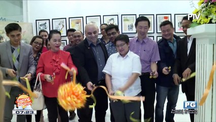 WWW: Art advocacy para sa mga polio victims