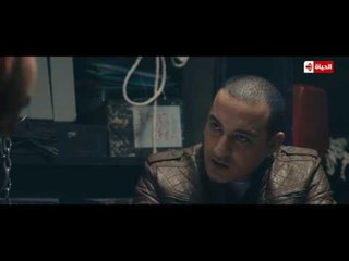 شباب كتير الفلوس بالنسبالهم مجرد ورق " زناتي السيد زينهم " مش واحد منهم ... مسلسل كلبش