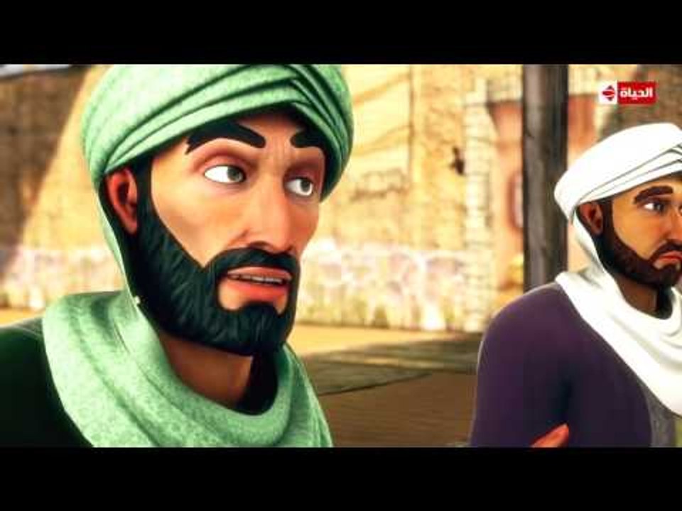 مسلسل حبيب الله | الحلقة السادسة (6) كاملة - رم...