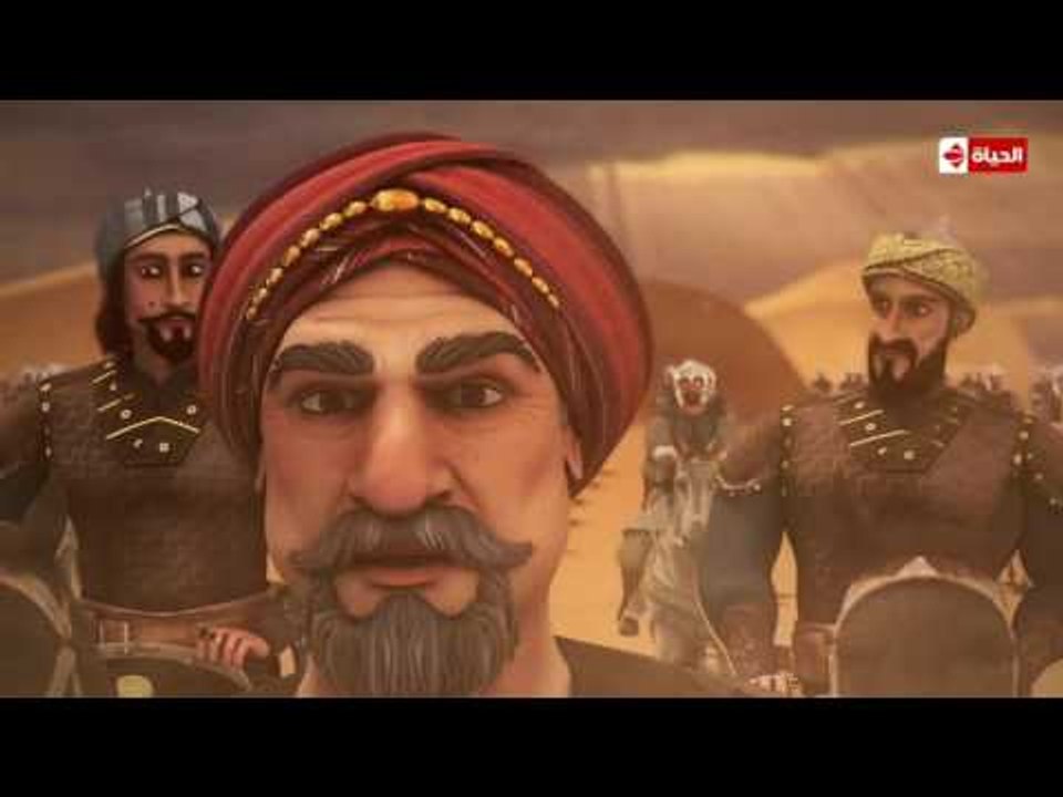 حبيب الله - تعرف على سبب إنسحاب أبى سفيان من غز...