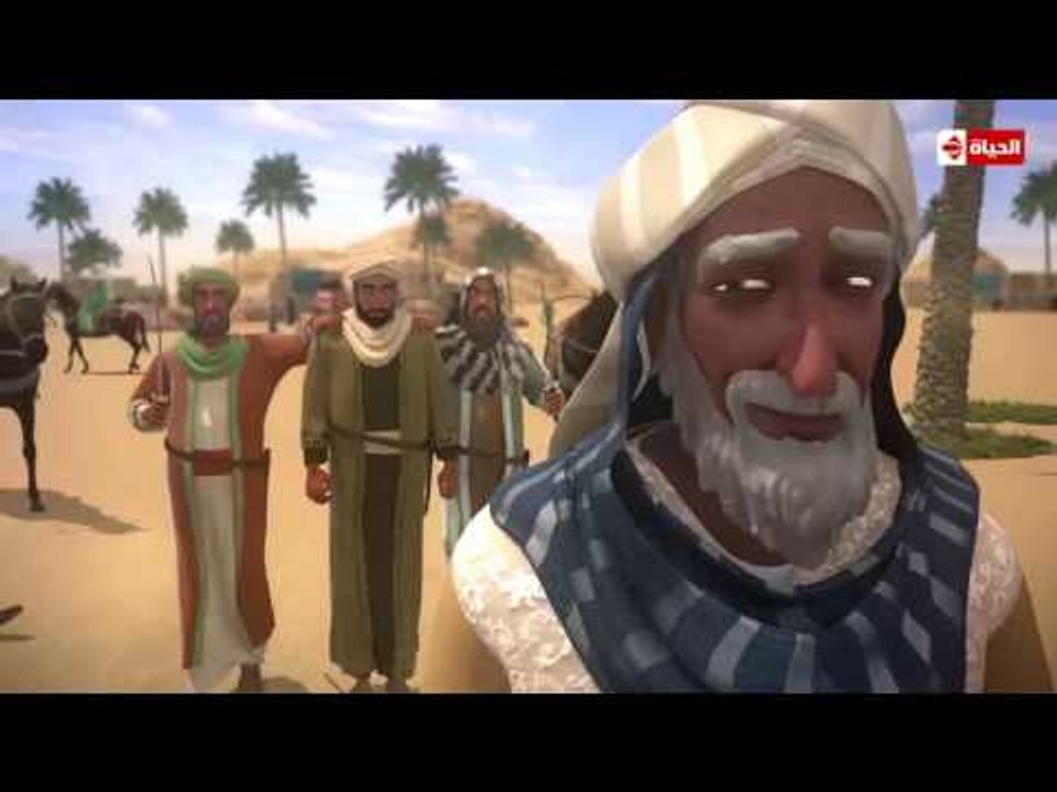 مسلسل حبيب الله | الحلقة السابعة (7) كاملة - رم...