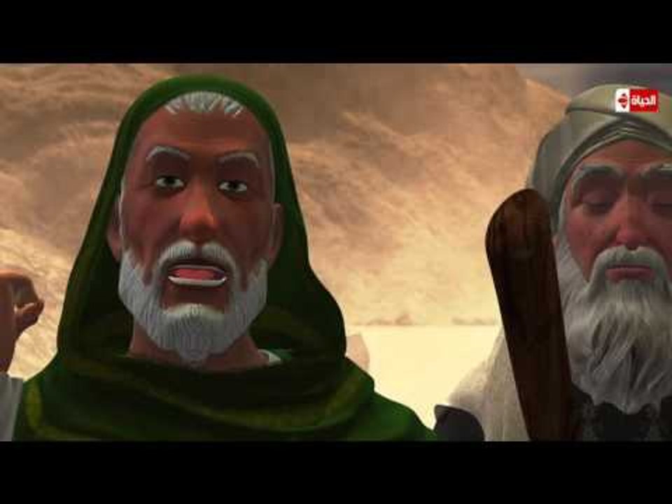 مسلسل حبيب الله | الحلقة الرابعة (4) كاملة - رم...