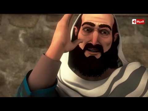 حبيب الله - إتفاق قوم بنى النضير مع أبى سفيان سيد قريش ضد رسول الله محمد على محاربته