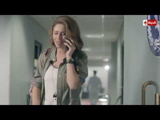 كوميديا مي سليم " لما تكون هربان من الشغل و المدير يتصل بيك و تحور عليه "