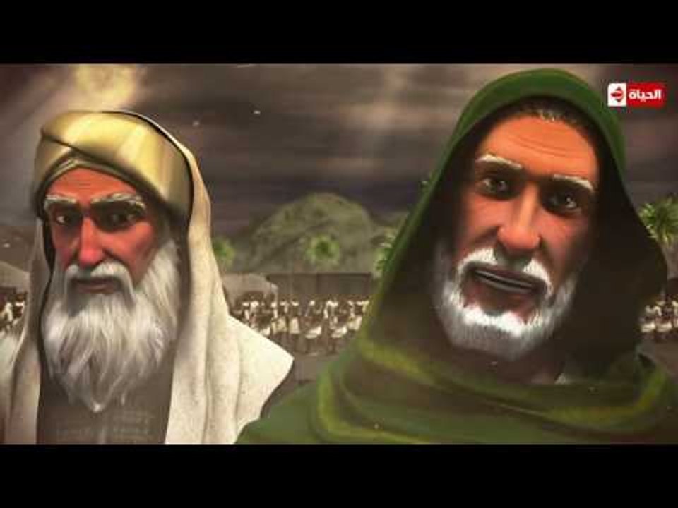 مسلسل حبيب الله | الحلقة الثانية عشر (12) كاملة...