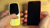 Nokia 3310 2017 vs. Nokia Lumia 530 - Which Is Faster-gCfZxodlVoI