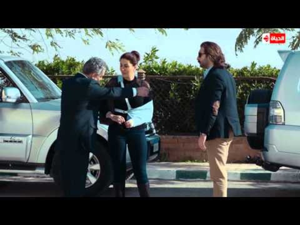 مسلسل شطرنج - ياترى رفيق هيكون صادق في كلامه وينفذ وعده لـ نورهان