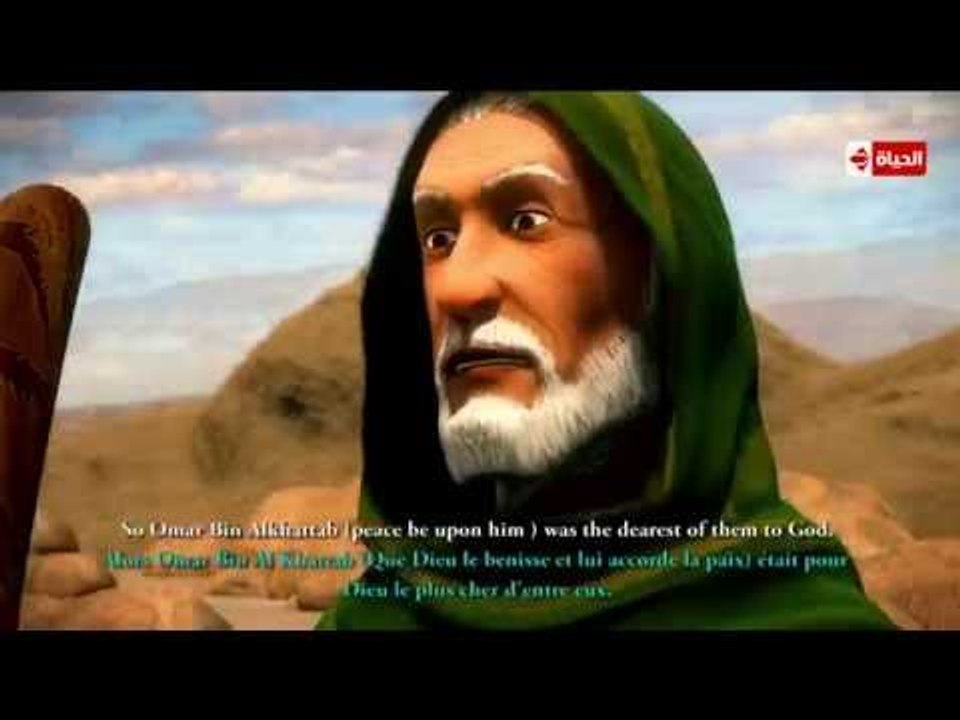مسلسل حبيب الله | الحلقة الخامسة عشر (15) كاملة...
