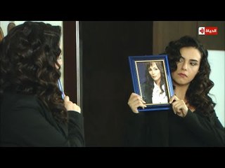 شاهد إنعام  فى مشهد كوميدي وهى بتحاول تقلد هبة زوجة طلعت السخيلي - #عرايس_خشب