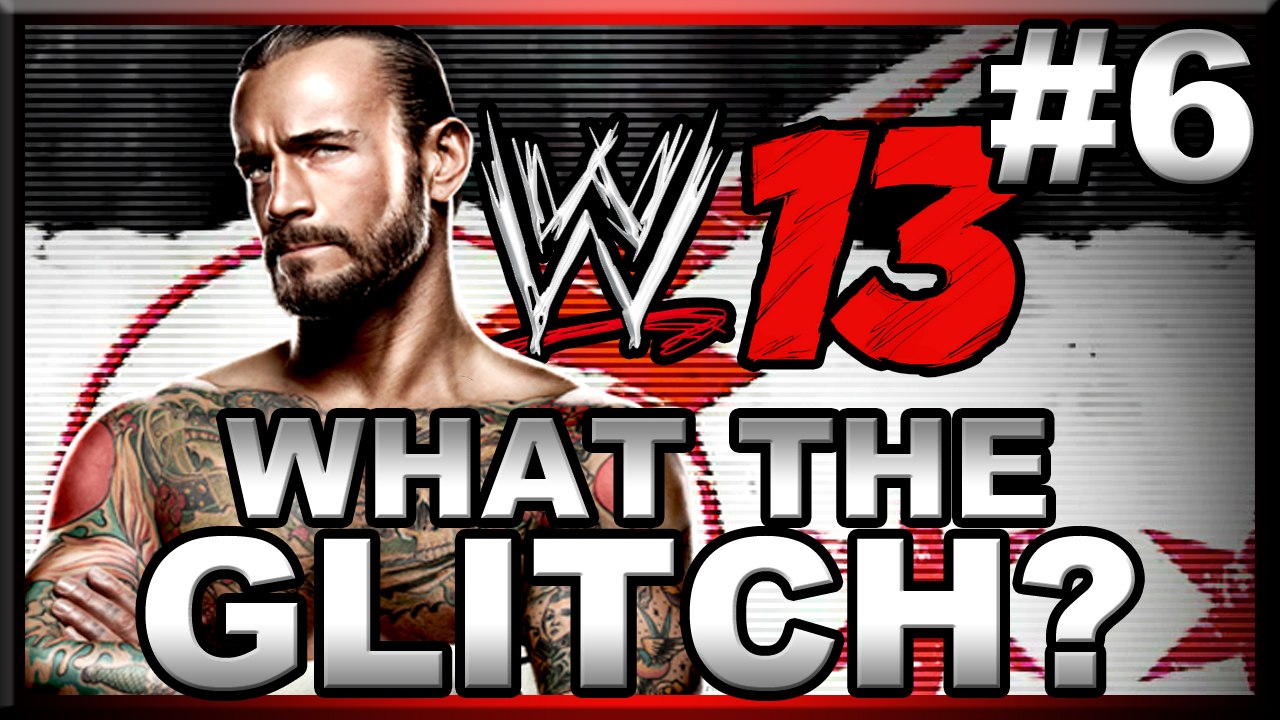 The "Walk On Air" Finisher - What The Glitch? #6 | WWE '13