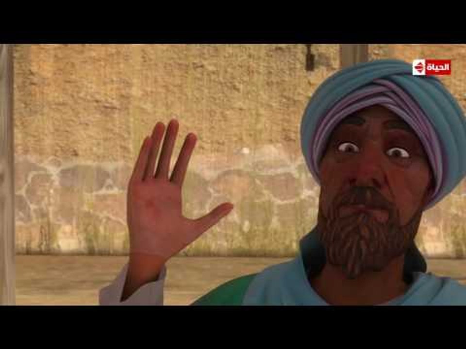مسلسل حبيب الله | الحلقة الثالثة عشر (13) كاملة...
