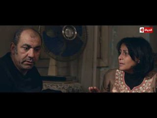 لما مراتك تقفشك بتكلم ست في التليفون " انت بتلعب بديلك ؟؟ " ... مسلسل كلبش