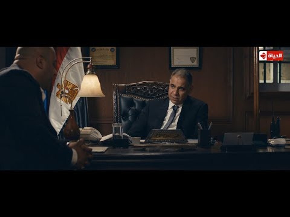 صلاح الطوخي بدأ يحس ان سليم الأنصاري مظلوم " تفتكروا هيحصل ايه ؟ " ... مسلسل كلبش